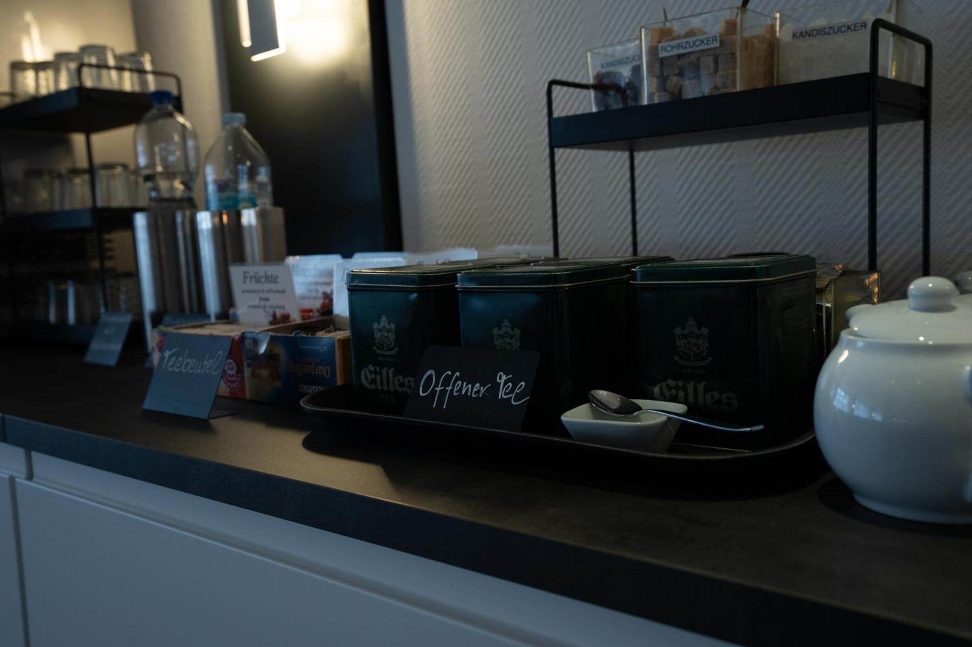 板球酒店 埃朗根 外观 照片
